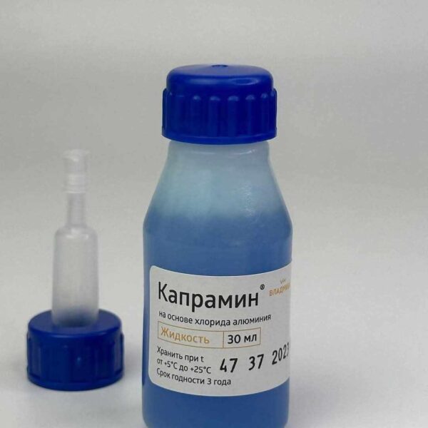 Capramin αιμοστατικό 30ml