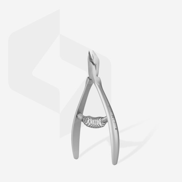 Professional cuticle nippers SMART 30 3 mm - Image 5