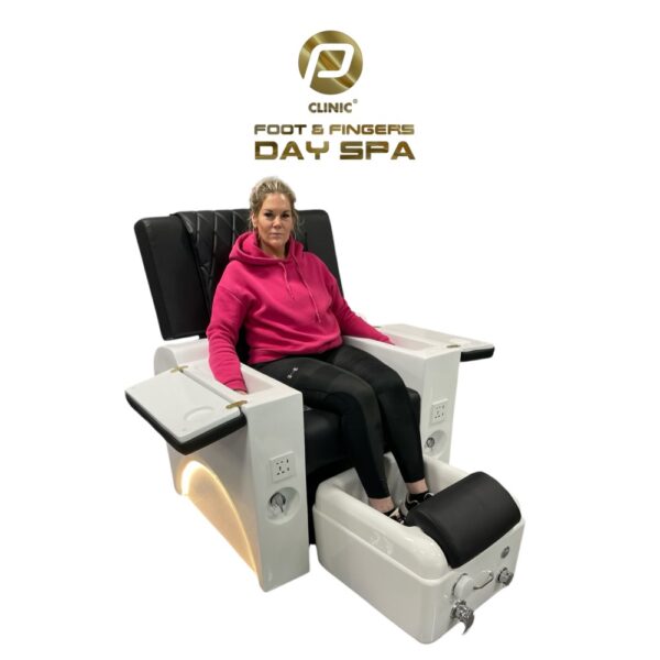 ΚΑΡΕΚΛΑ ΜΑΣΑΖ SPA FOOT & FINGERS DAY